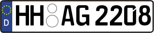 HH-AG2208