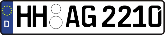HH-AG2210