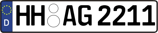 HH-AG2211
