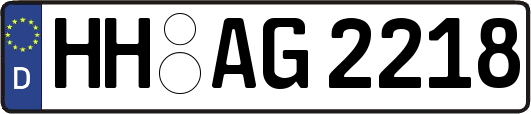 HH-AG2218