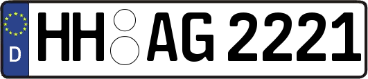 HH-AG2221