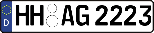 HH-AG2223