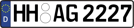 HH-AG2227
