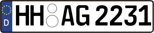 HH-AG2231