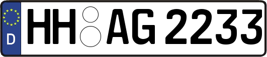HH-AG2233