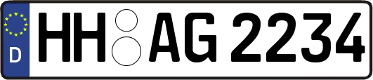 HH-AG2234