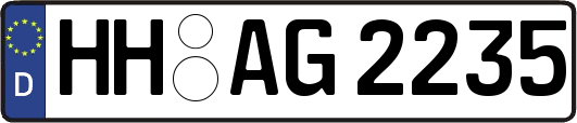 HH-AG2235
