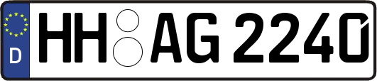 HH-AG2240