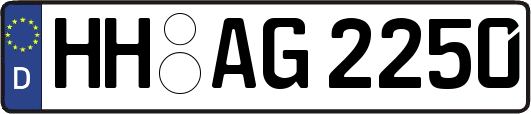 HH-AG2250