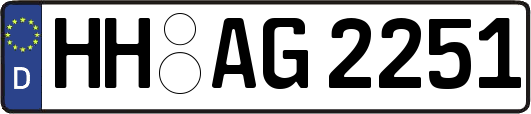 HH-AG2251