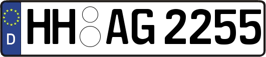 HH-AG2255