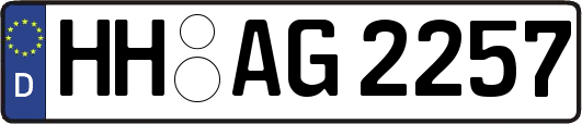 HH-AG2257