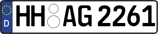 HH-AG2261