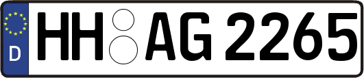 HH-AG2265