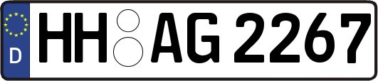 HH-AG2267