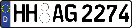 HH-AG2274