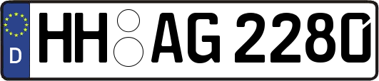 HH-AG2280