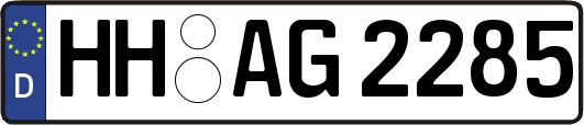 HH-AG2285