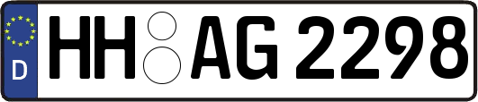 HH-AG2298