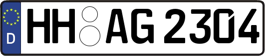 HH-AG2304