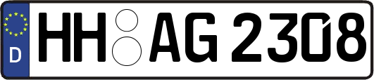 HH-AG2308