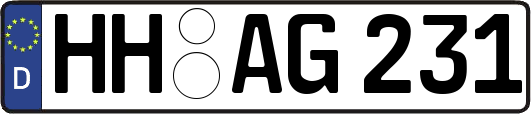 HH-AG231