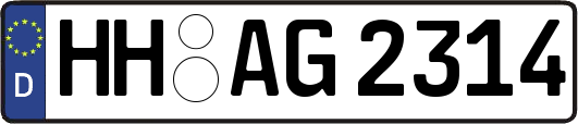 HH-AG2314