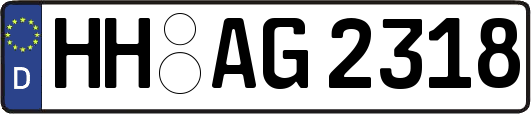 HH-AG2318