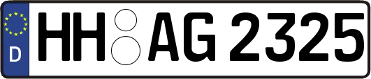 HH-AG2325