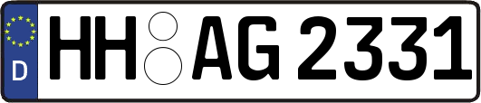 HH-AG2331