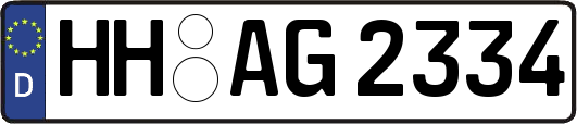 HH-AG2334