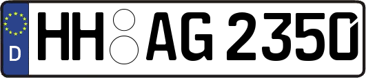 HH-AG2350