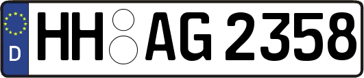 HH-AG2358