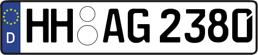 HH-AG2380
