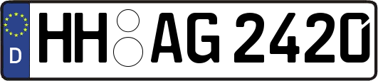HH-AG2420