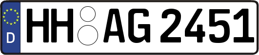 HH-AG2451