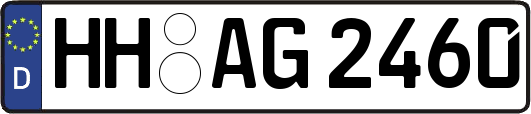 HH-AG2460