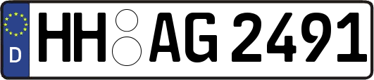 HH-AG2491