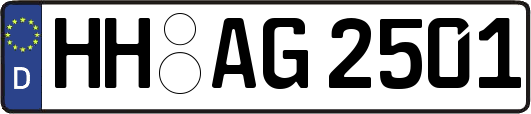 HH-AG2501