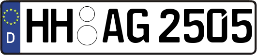 HH-AG2505