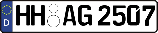 HH-AG2507