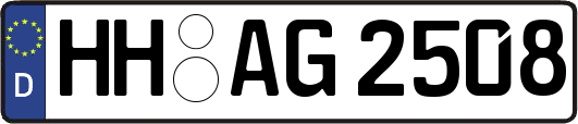 HH-AG2508