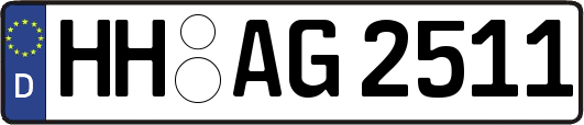 HH-AG2511