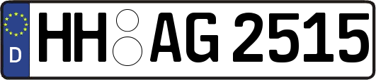 HH-AG2515