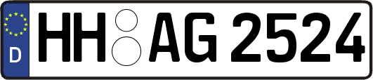 HH-AG2524