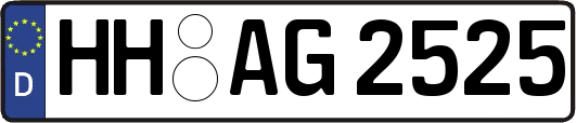 HH-AG2525