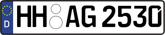 HH-AG2530