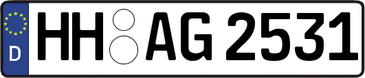 HH-AG2531