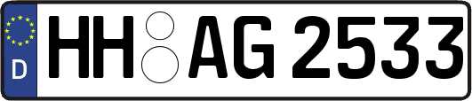 HH-AG2533