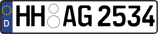 HH-AG2534